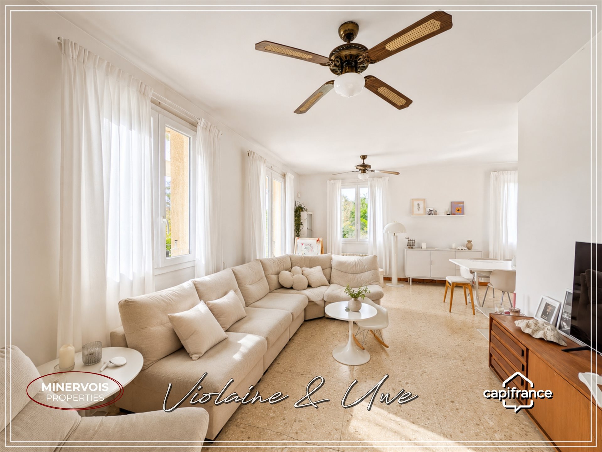 Maison à vendre, 275m², Agel