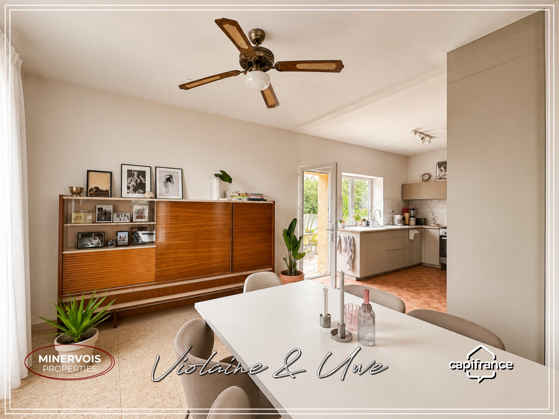 Maison à vendre, 275m², Agel