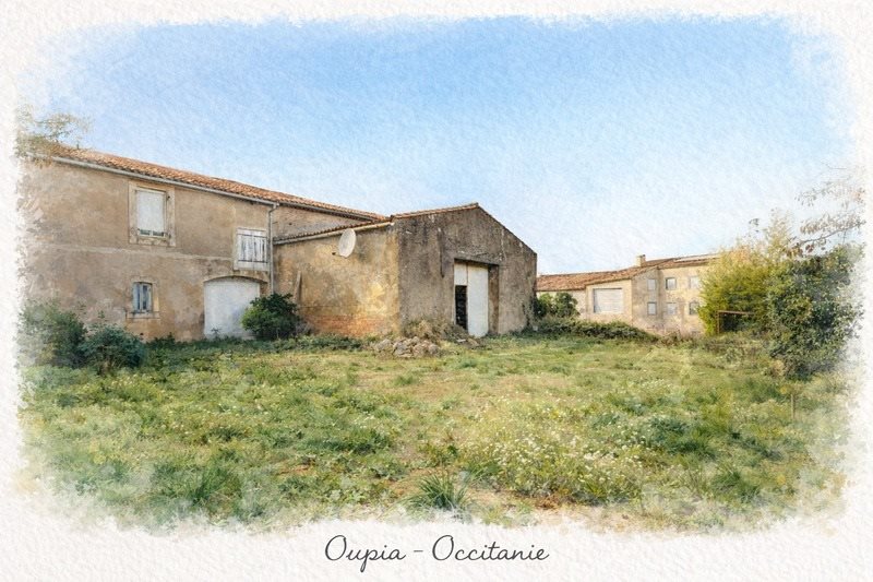 Maison à vendre, 251m², Oupia