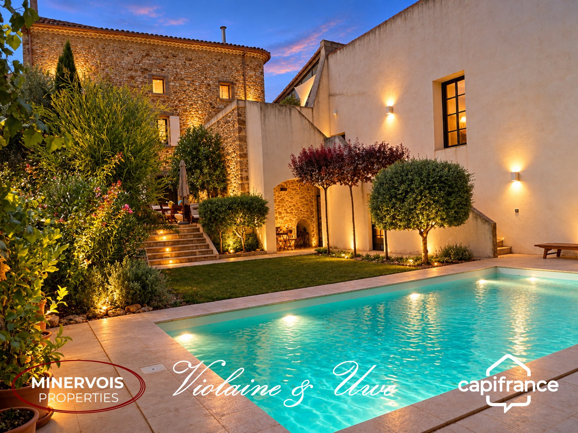 Maison à vendre, 430m², Luc-sur-Orbieu