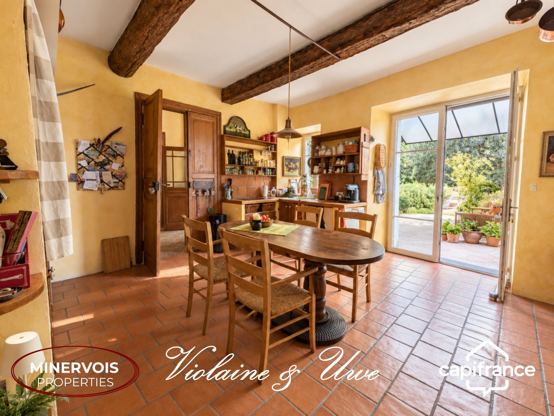 Maison à vendre, 430m², Luc-sur-Orbieu