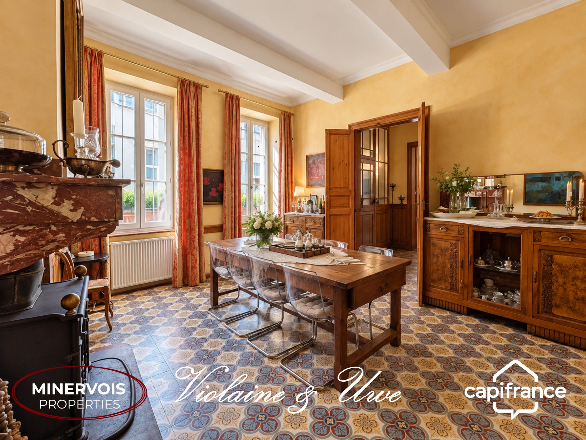 Maison à vendre, 430m², Luc-sur-Orbieu