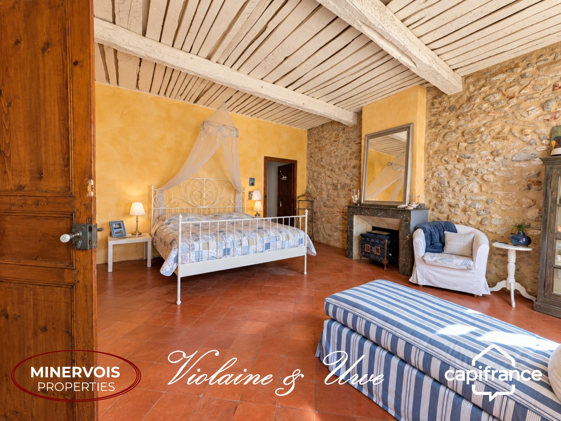 Maison à vendre, 430m², Luc-sur-Orbieu