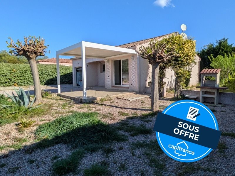 Maison à vendre, 86m², Félines-Minervois