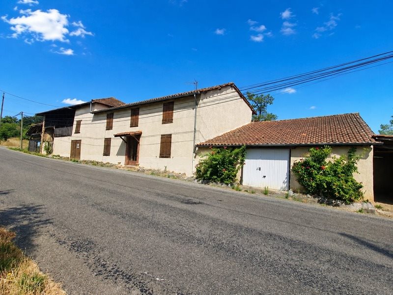 Maison à vendre, 145m², Castelnau-Magnoac