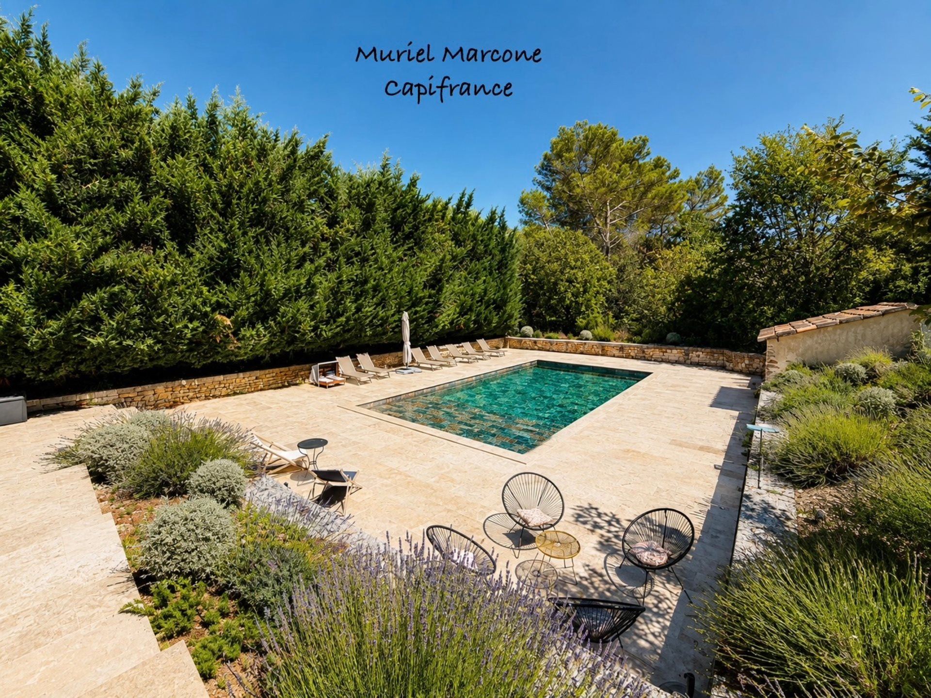 Maison à vendre, 208m², Oppède