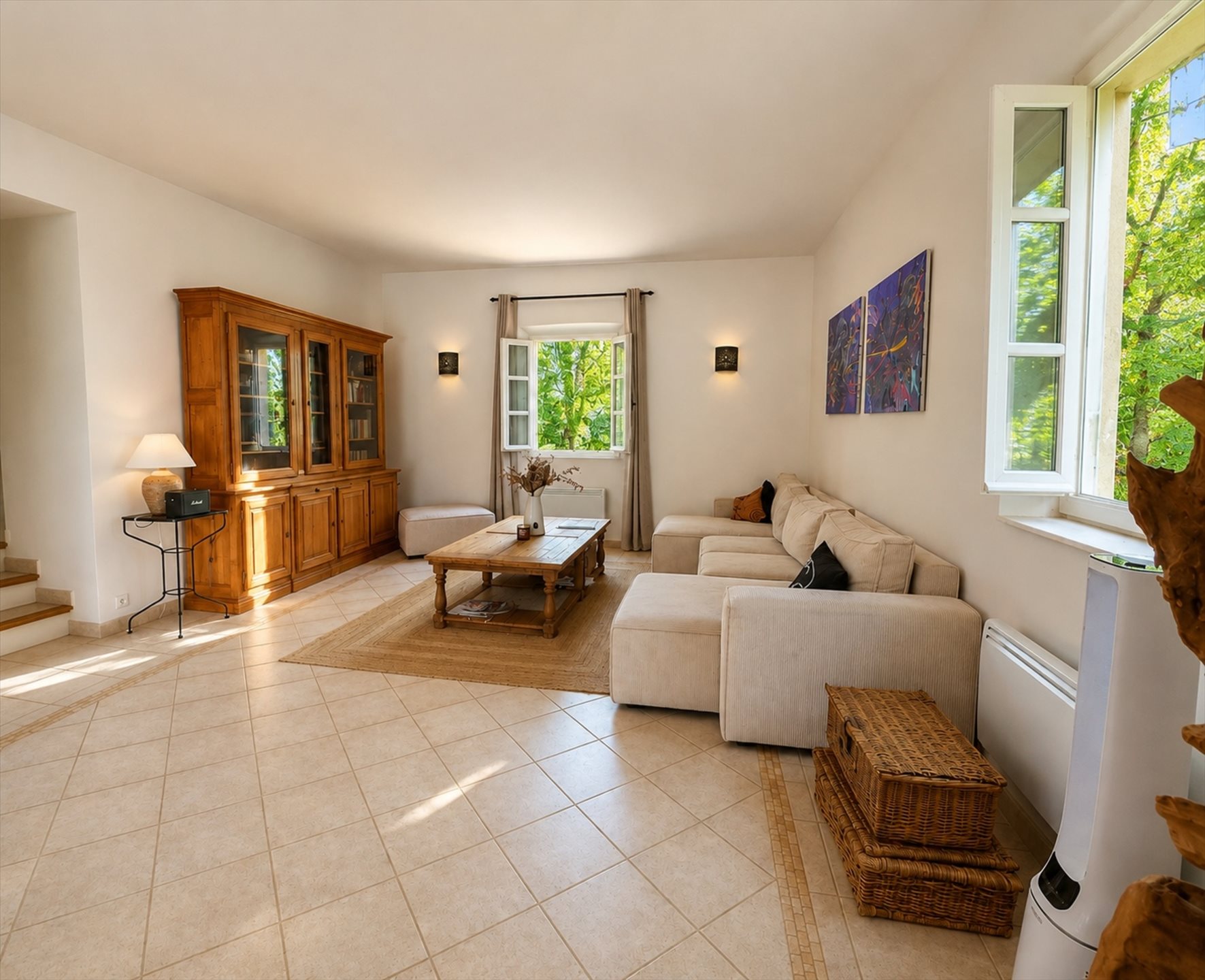 Maison à vendre, 208m², Oppède