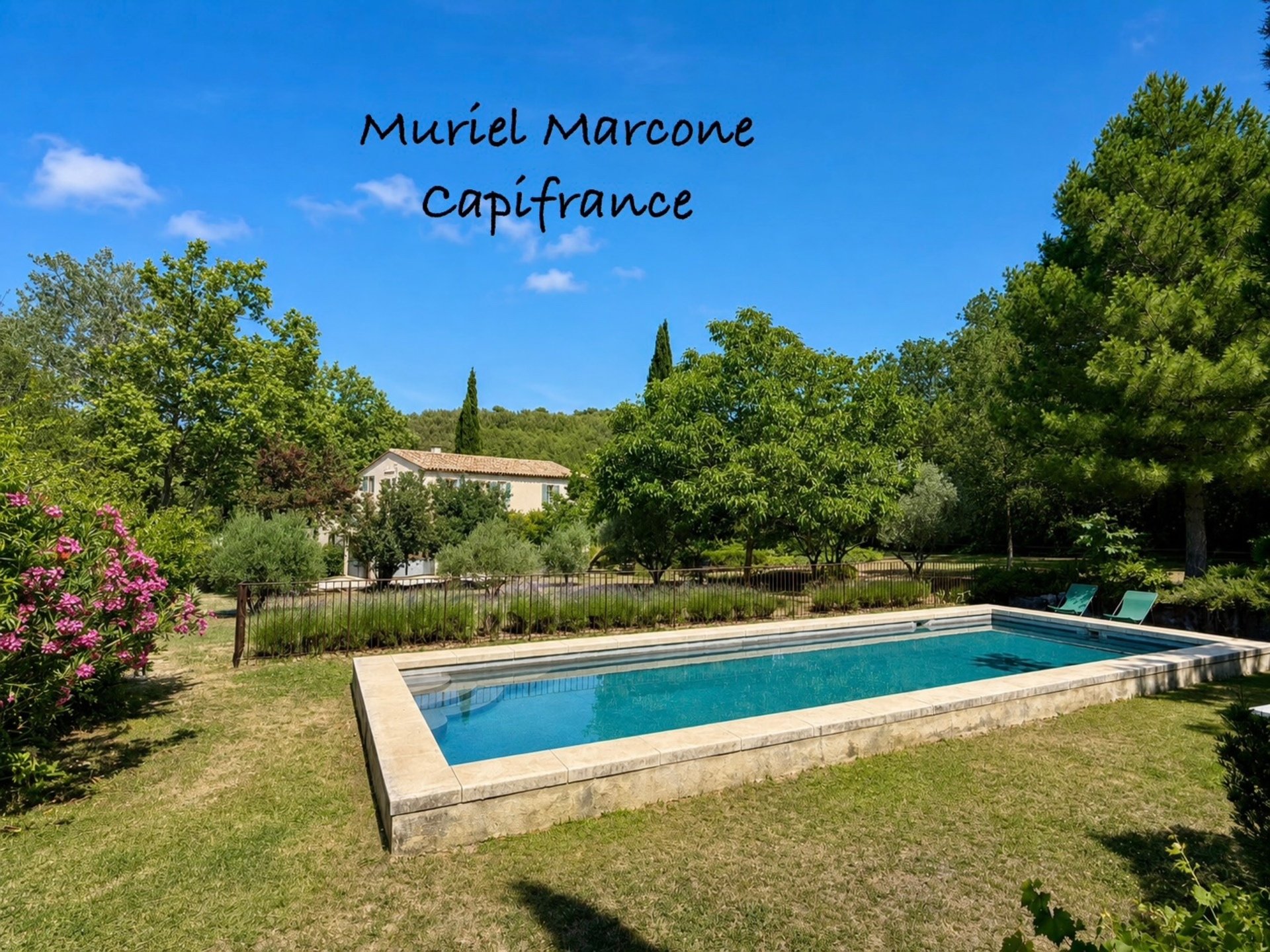 Maison à vendre, 170m², Rognes