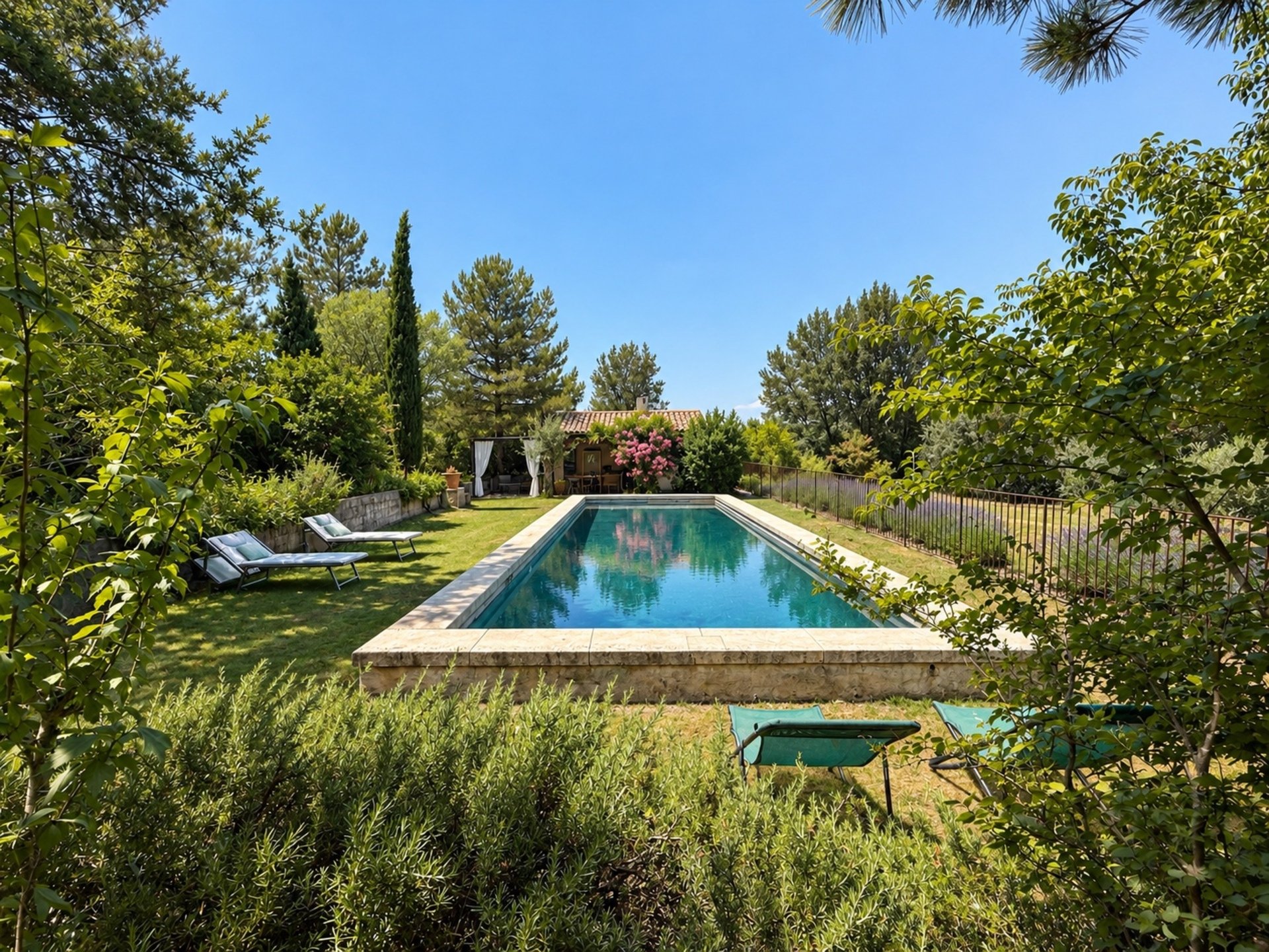 Maison à vendre, 170m², Rognes