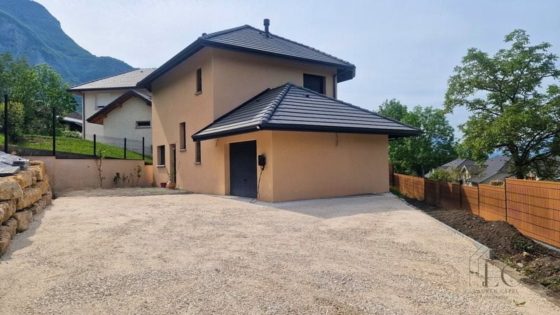 Maison à vendre, 98m², Drumettaz-Clarafond