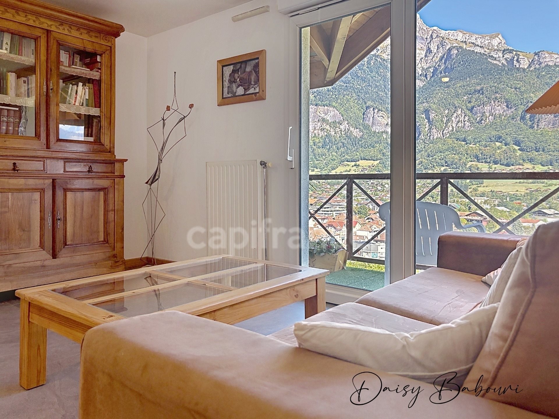 Appartement à vendre, 87m², Sallanches