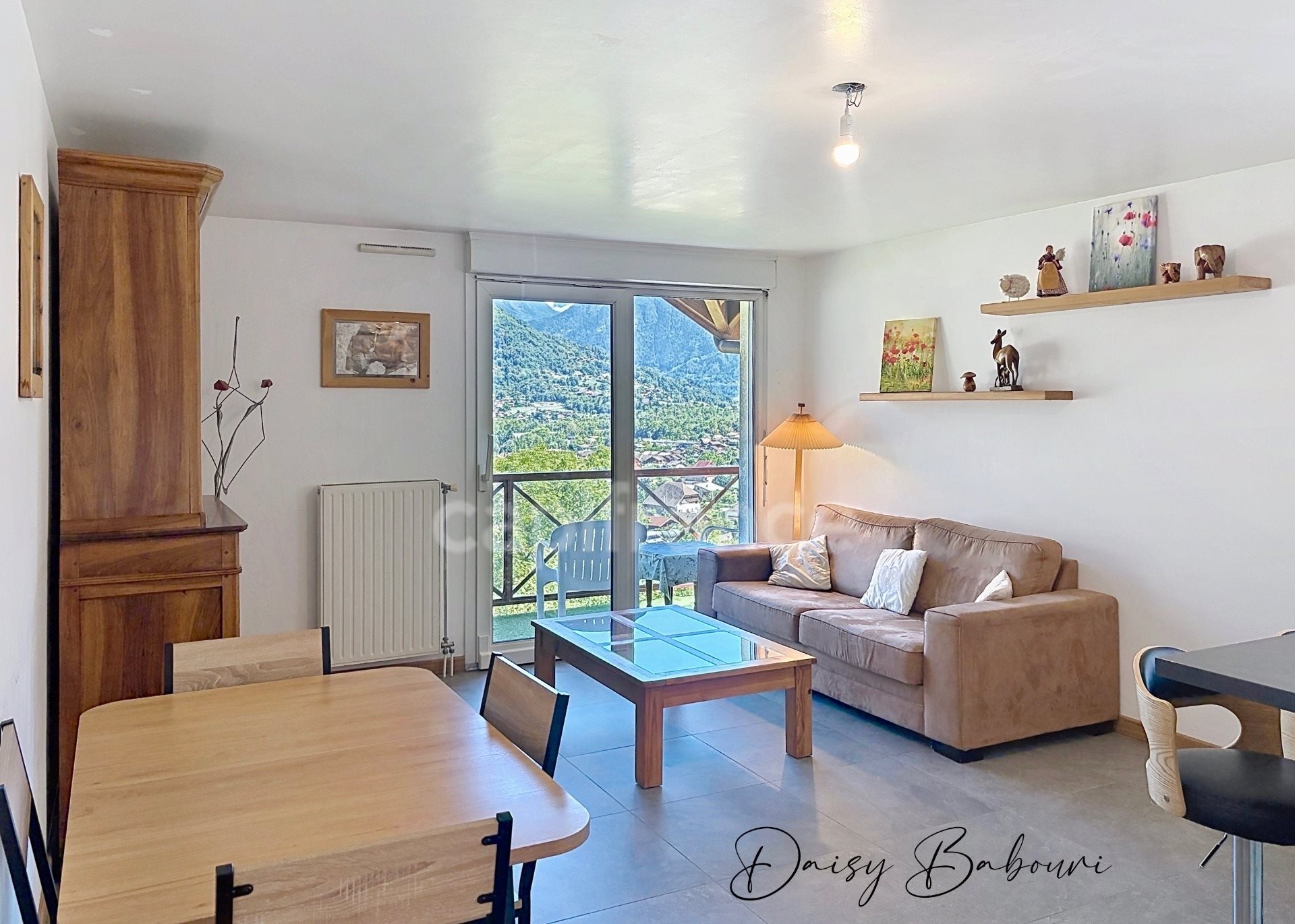 Appartement à vendre, 87m², Sallanches