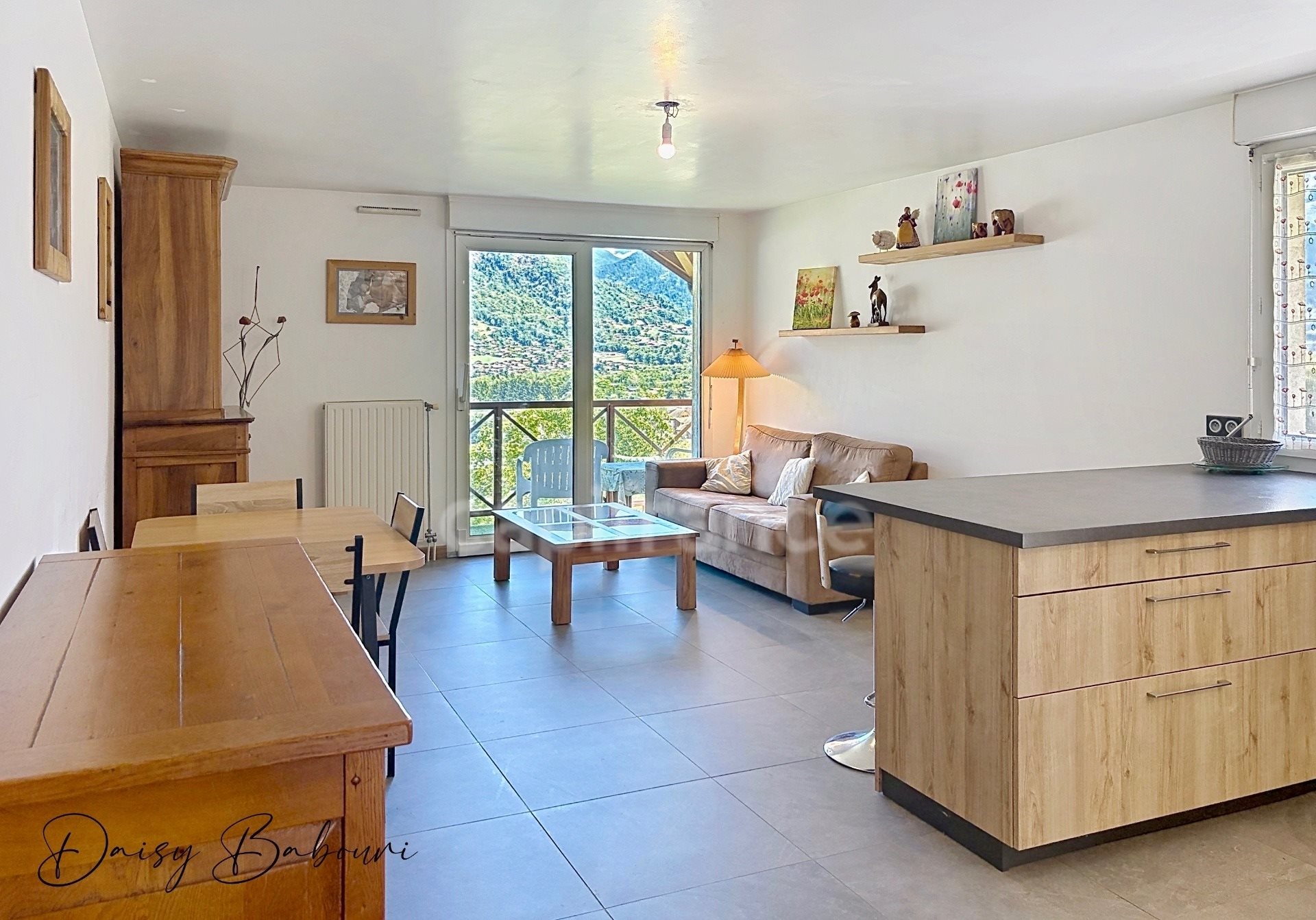 Appartement à vendre, 87m², Sallanches