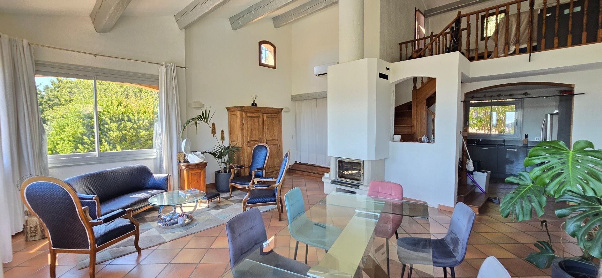Maison à vendre, 190m², Carnoules