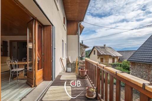Maison 4 pièces 111 m² · à Cruet · 111 m² · 260 000 €
