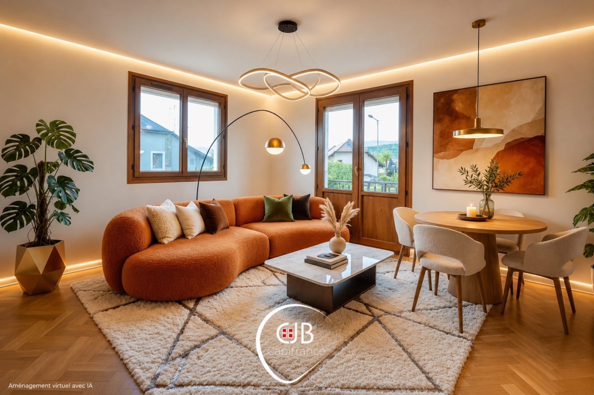 Maison à vendre, 109m², Saint-Alban-Leysse