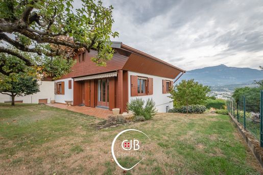 Maison 3 pièces 81 m² · à La Motte-Servolex · 81 m² · 390 000 €