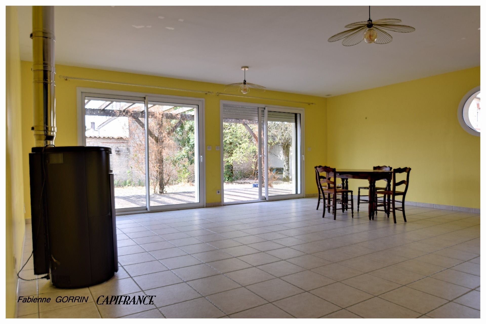 Maison à vendre, 115m², Saint-Jean-de-Liversay