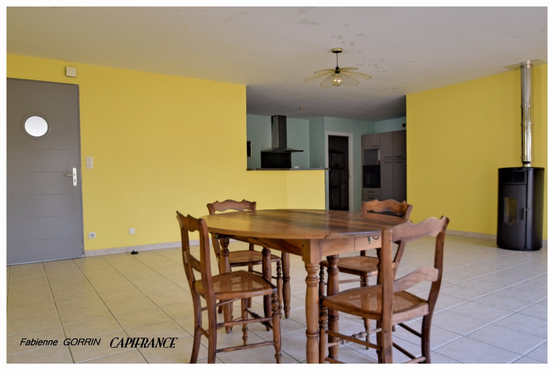 Maison à vendre, 115m², Saint-Jean-de-Liversay