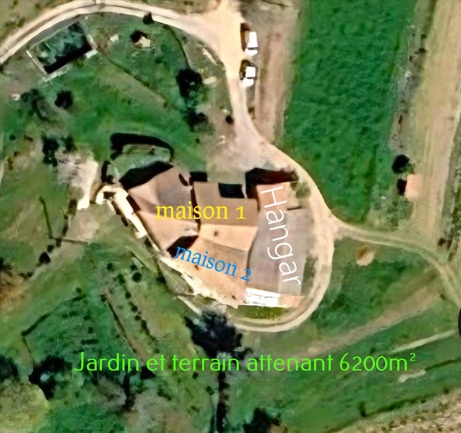 Maison à vendre, 273m², Saint-Michel-de-Chabrillanoux