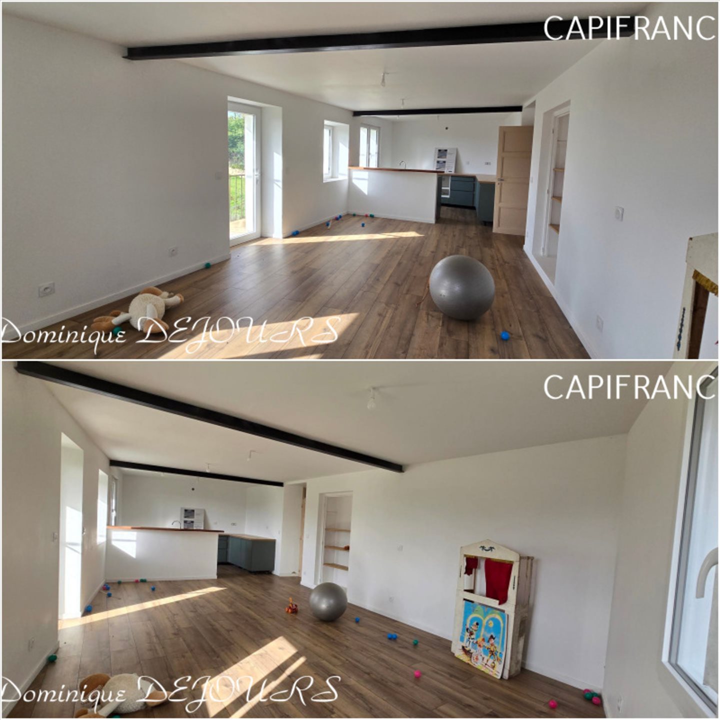 Maison à vendre, 273m², Saint-Michel-de-Chabrillanoux