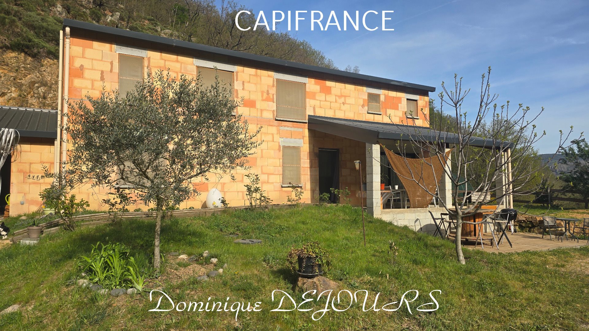 Maison à vendre, 244m², Issamoulenc