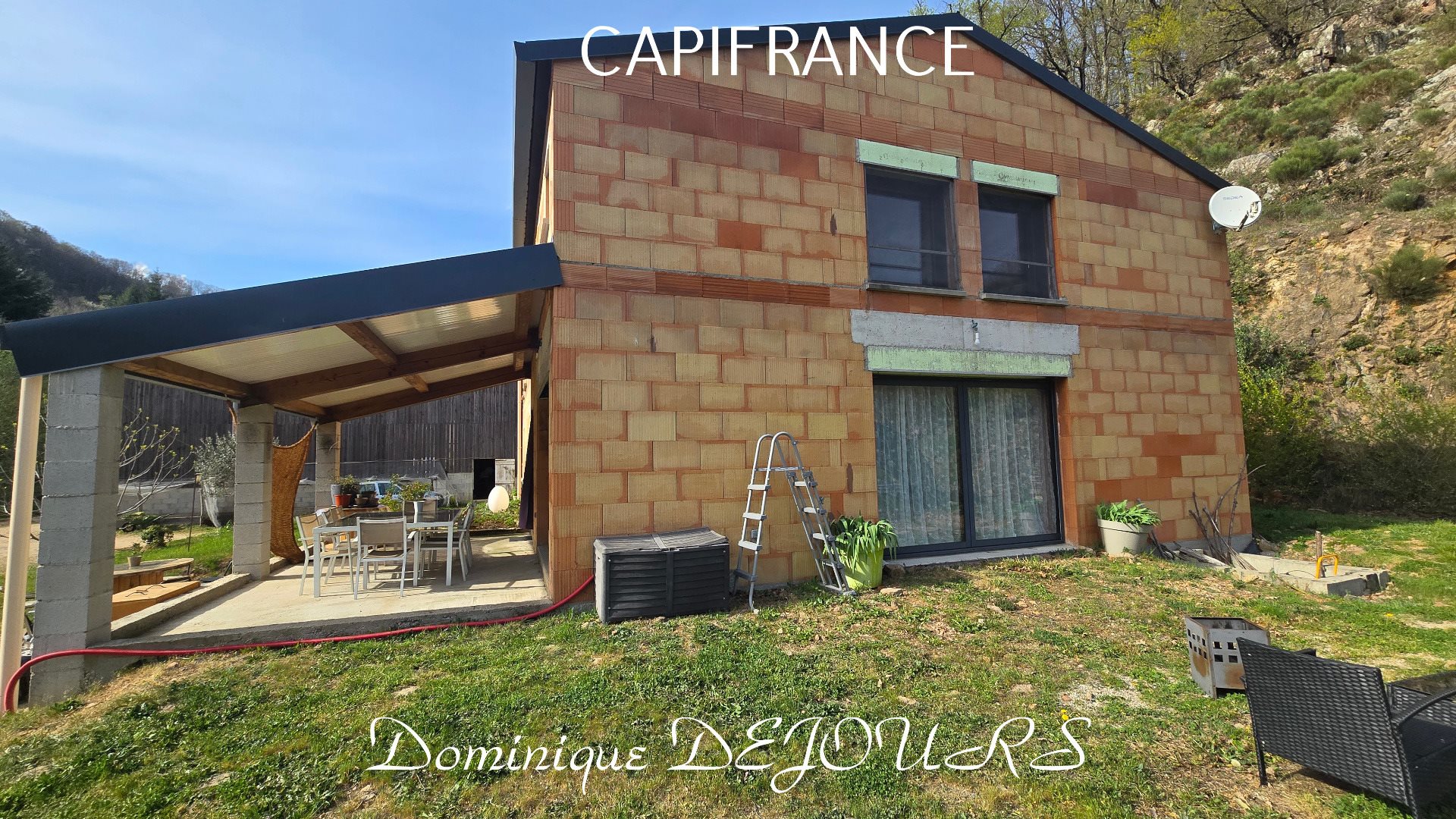 Maison à vendre, 244m², Issamoulenc