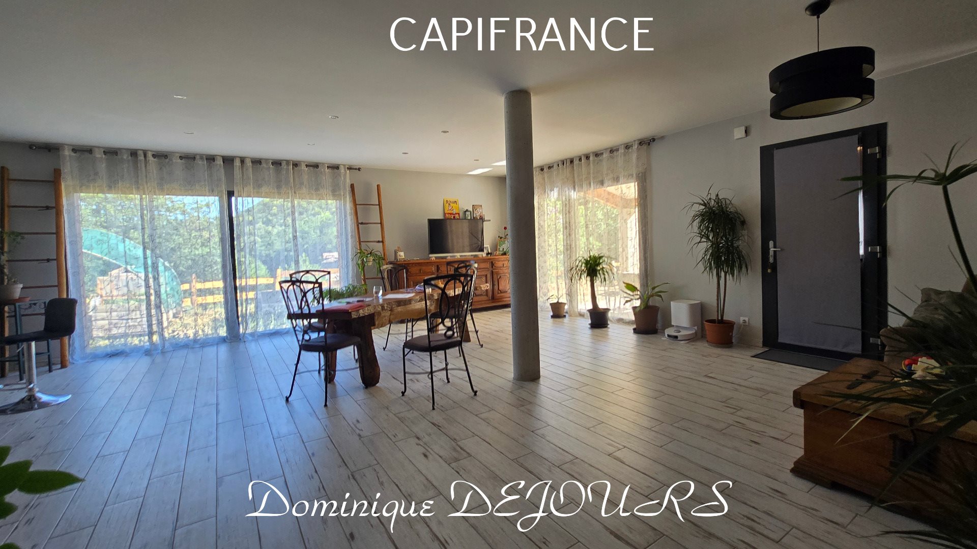 Maison à vendre, 244m², Issamoulenc
