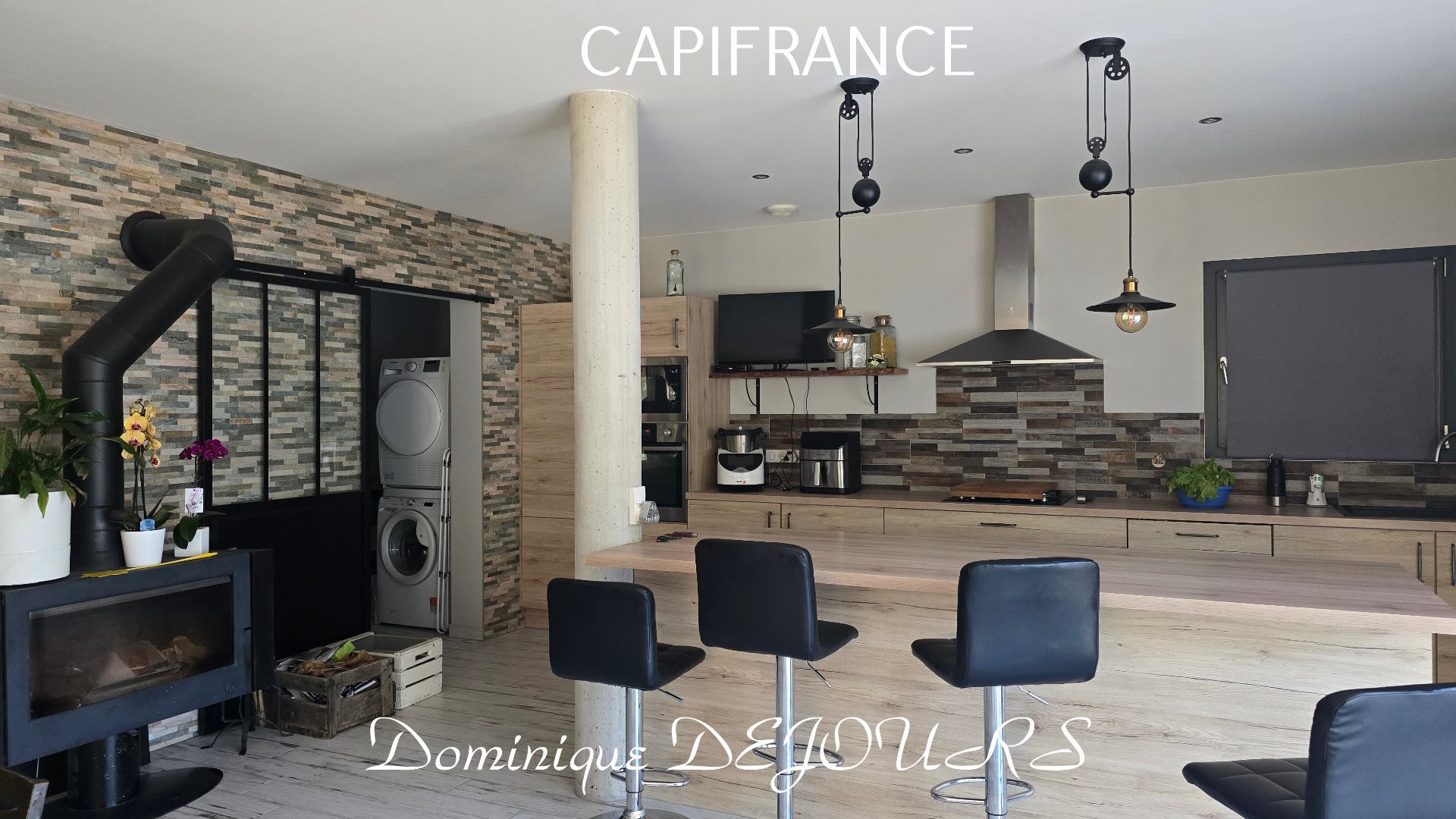 Maison à vendre, 244m², Issamoulenc