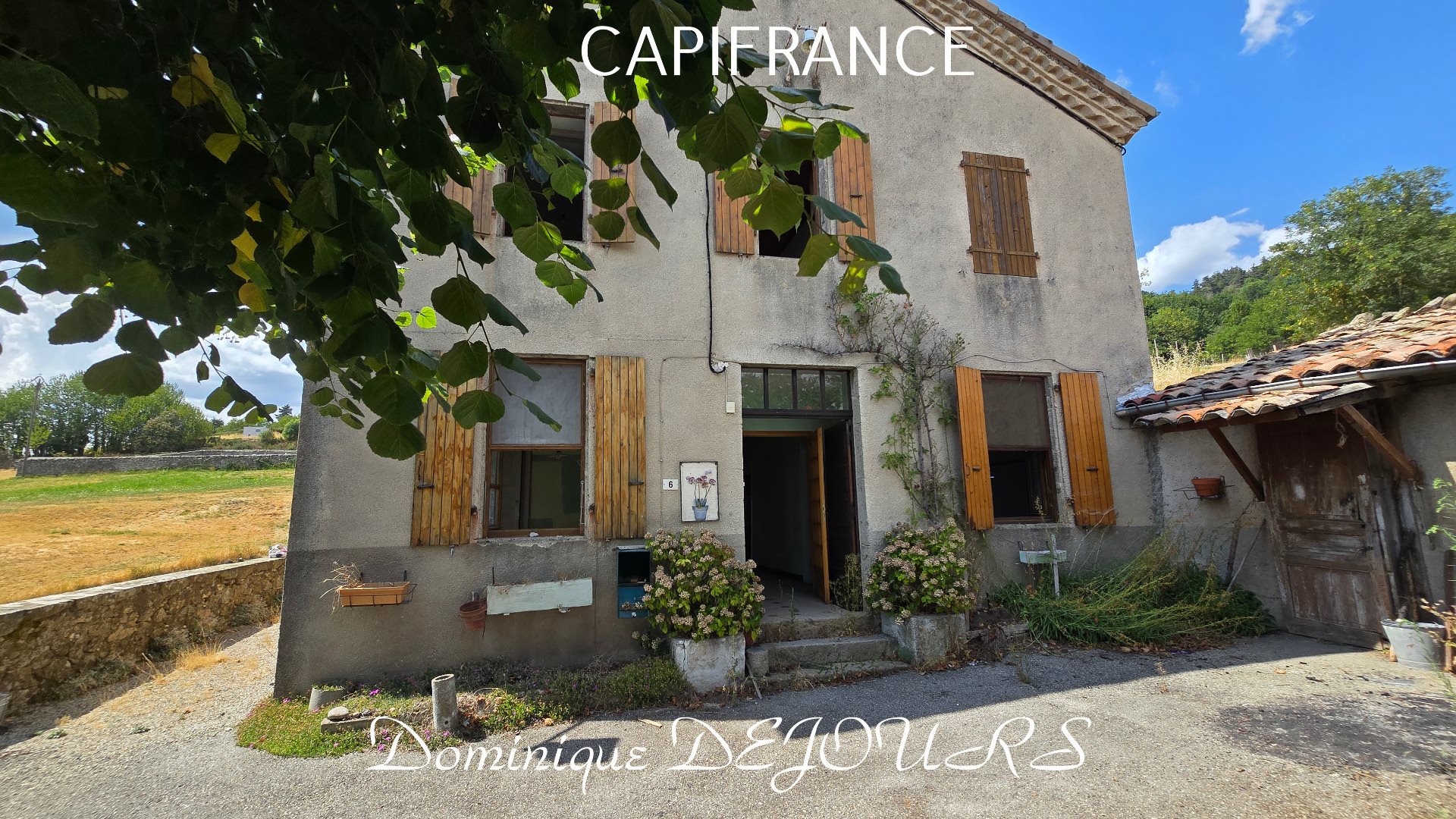 Maison à vendre, 142m², Gluiras