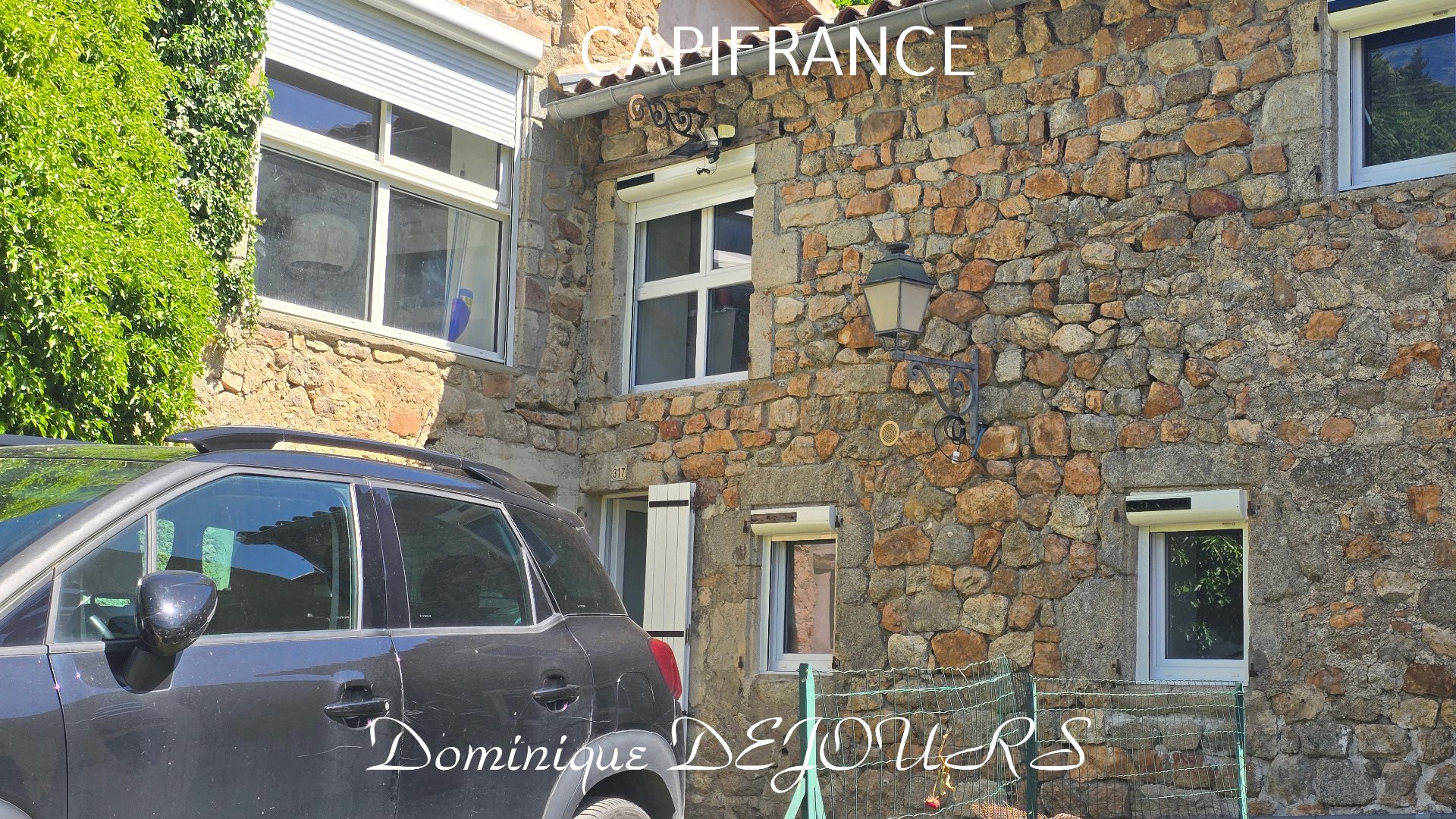 Maison à vendre, 95m², Albon-d'Ardèche