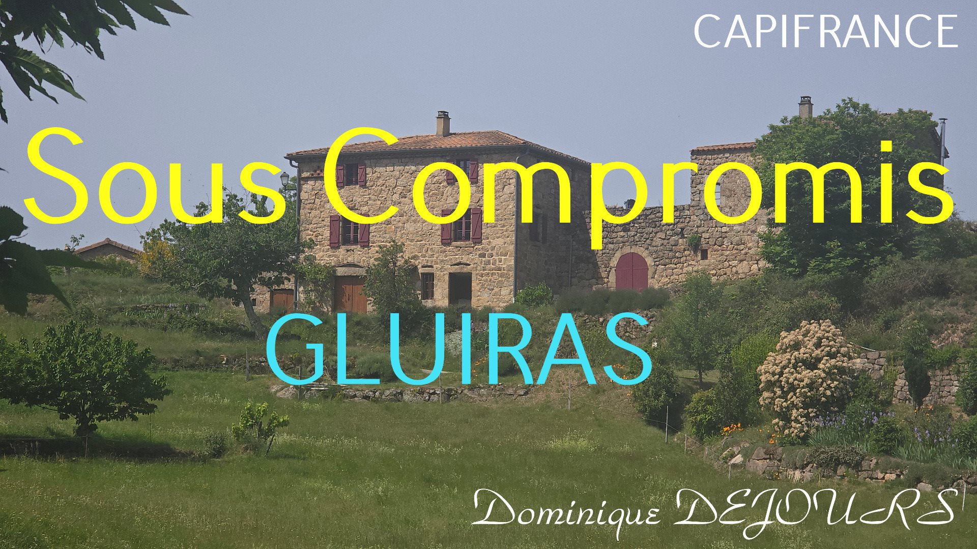 Maison à vendre, 146m², Gluiras
