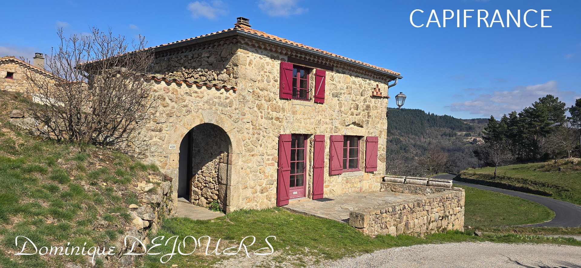 Maison à vendre, 146m², Gluiras