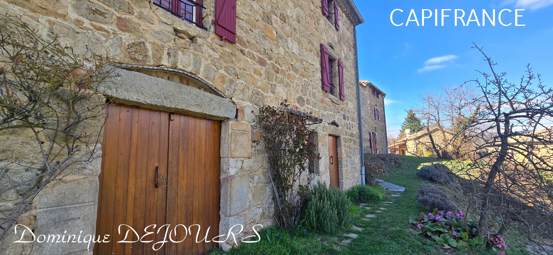 Maison à vendre, 146m², Gluiras