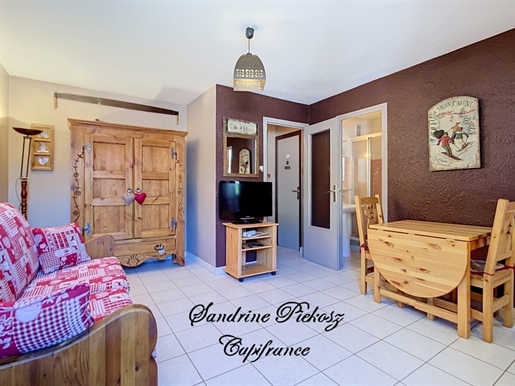 Appartement 1 pièce 23 m² · à Les Deux Alpes · 23 m² · 142 500 €