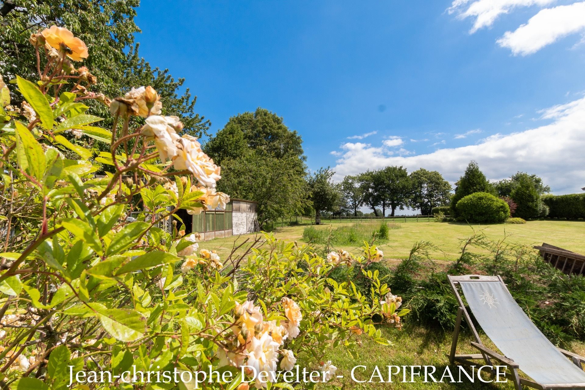 Maison à vendre, 135m², Saint-Denis-de-Gastines