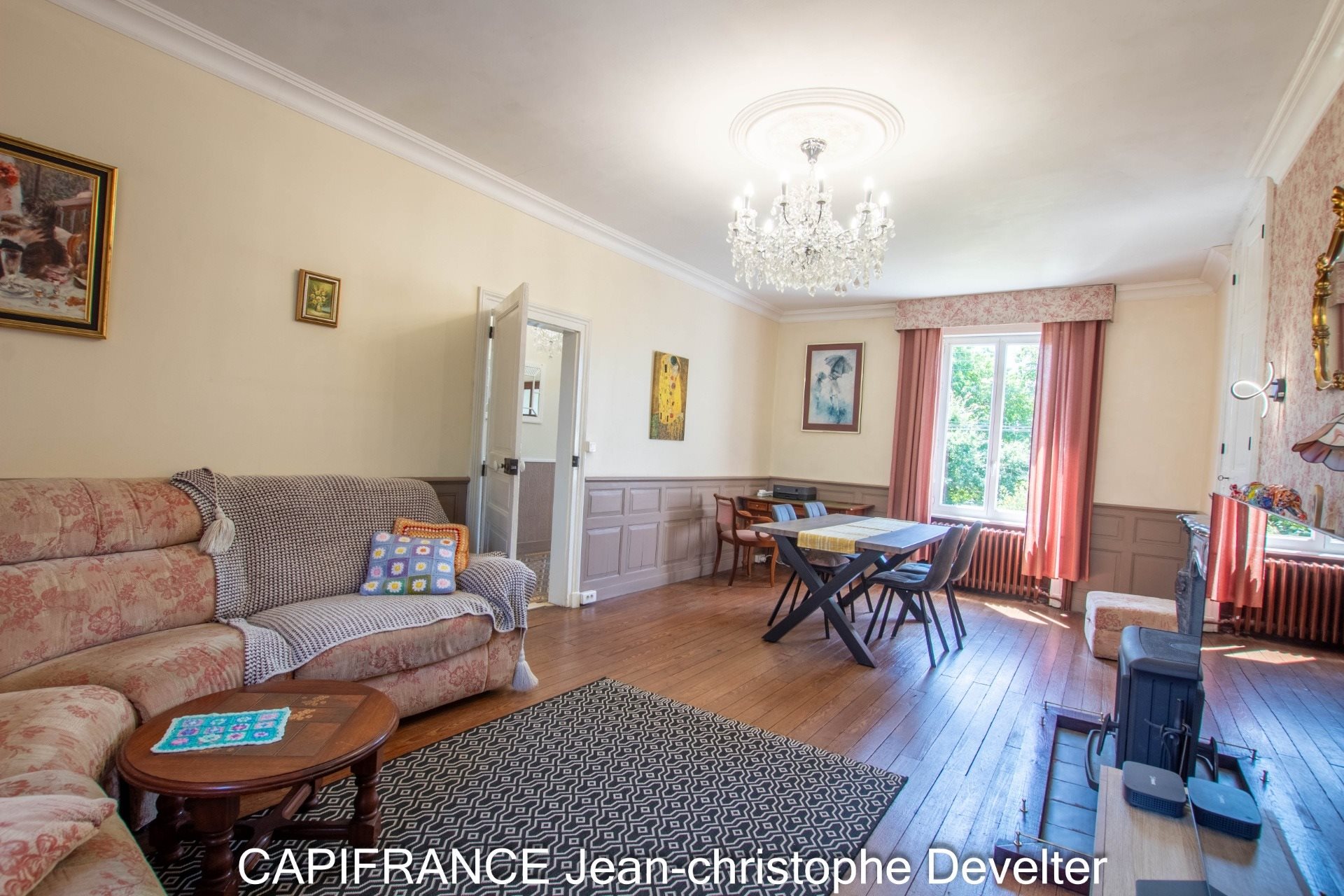 Maison à vendre, 135m², Saint-Denis-de-Gastines