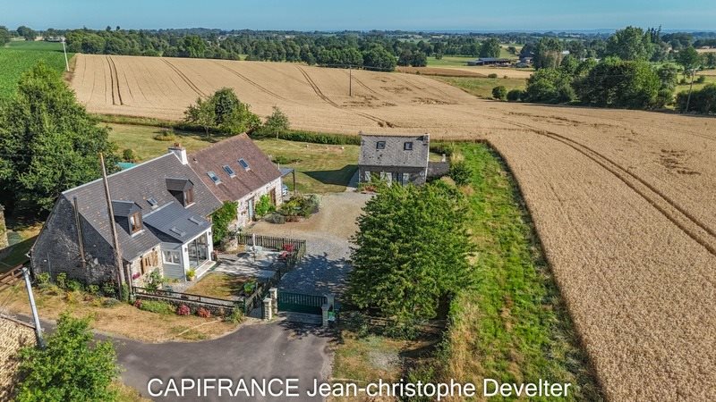 Maison à vendre, 172m², Passais