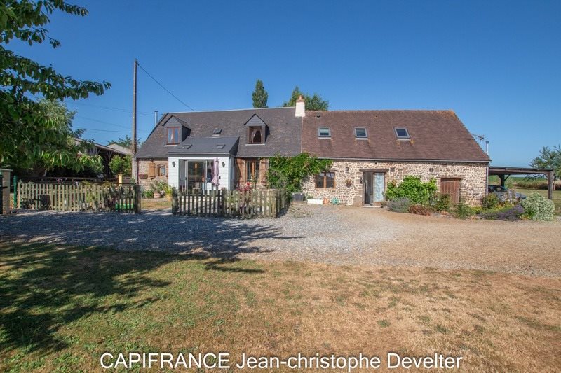 Maison à vendre, 172m², Passais