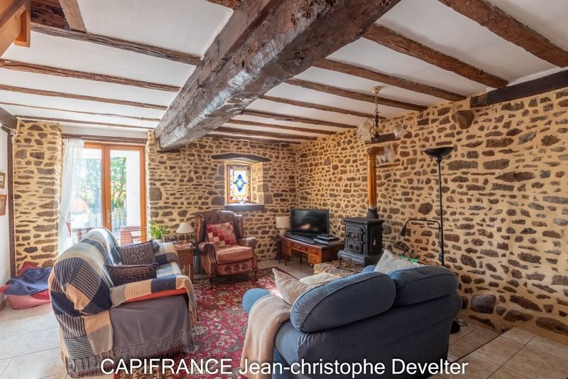 Maison à vendre, 172m², Passais
