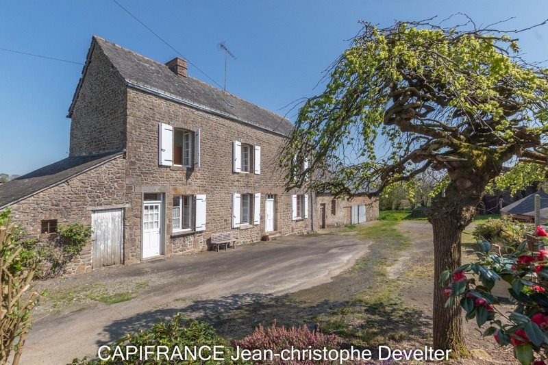 Maison à vendre, 110m², Gorron