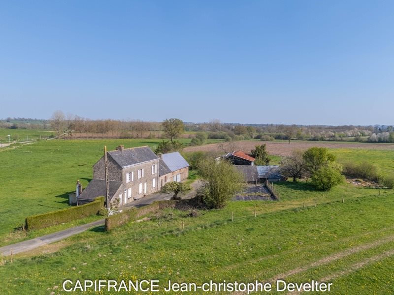 Maison à vendre, 110m², Gorron