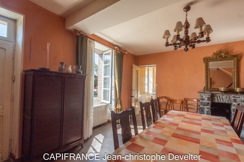 Maison à vendre, 110m², Gorron