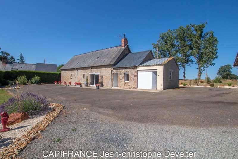 Maison à vendre, 121m², Gorron