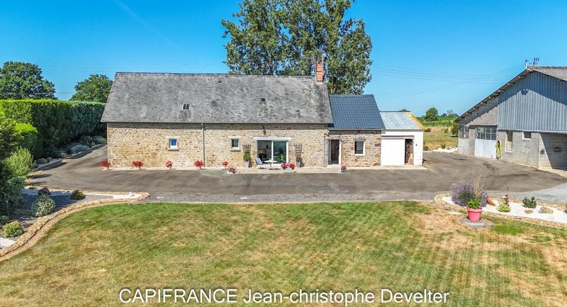 Maison à vendre, 121m², Gorron