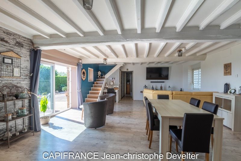 Maison à vendre, 121m², Gorron