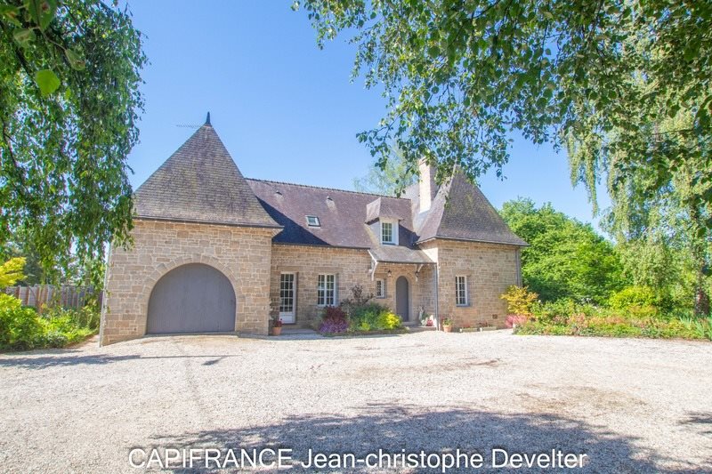 Maison à vendre, 300m², Gorron