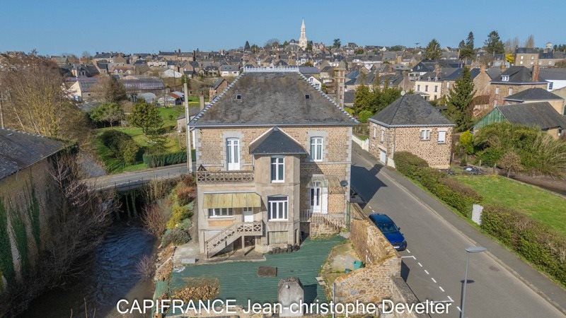 Maison à vendre, 147m², Gorron