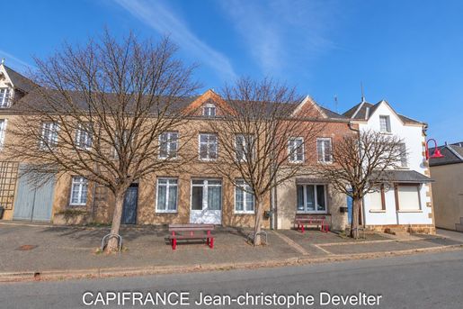 Maison 7 pièces 177 m² · à Saint-Fraimbault · 177 m² · 112 500 €