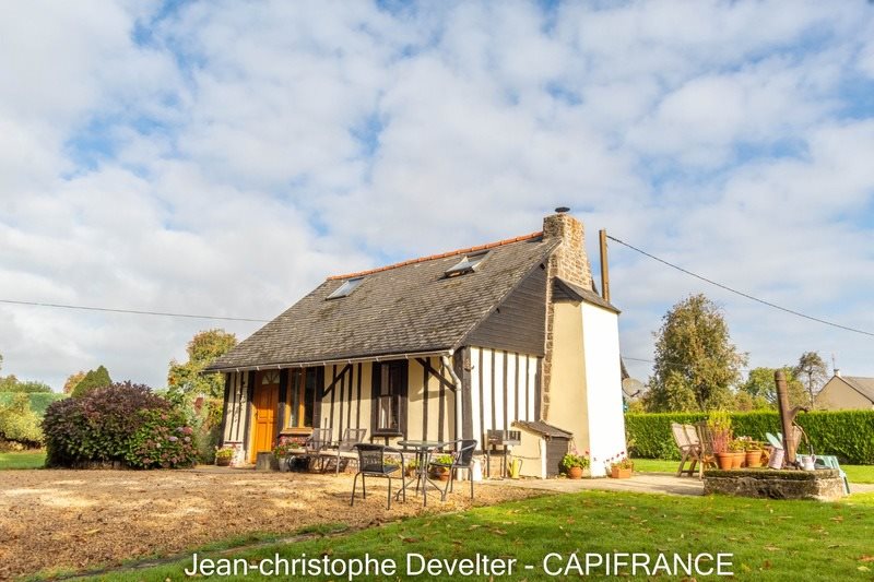 Maison à vendre, 50m², Passais